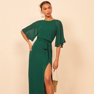 Reformation Pansy Dress Size 10